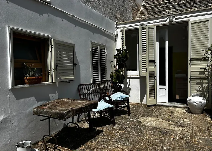 Bed & Breakfast A_casa_da_leo